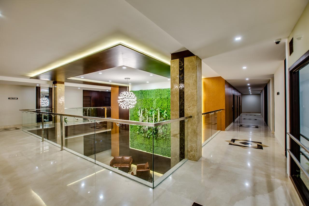 Hotel Ma Grand Pudukkottai Εξωτερικό φωτογραφία