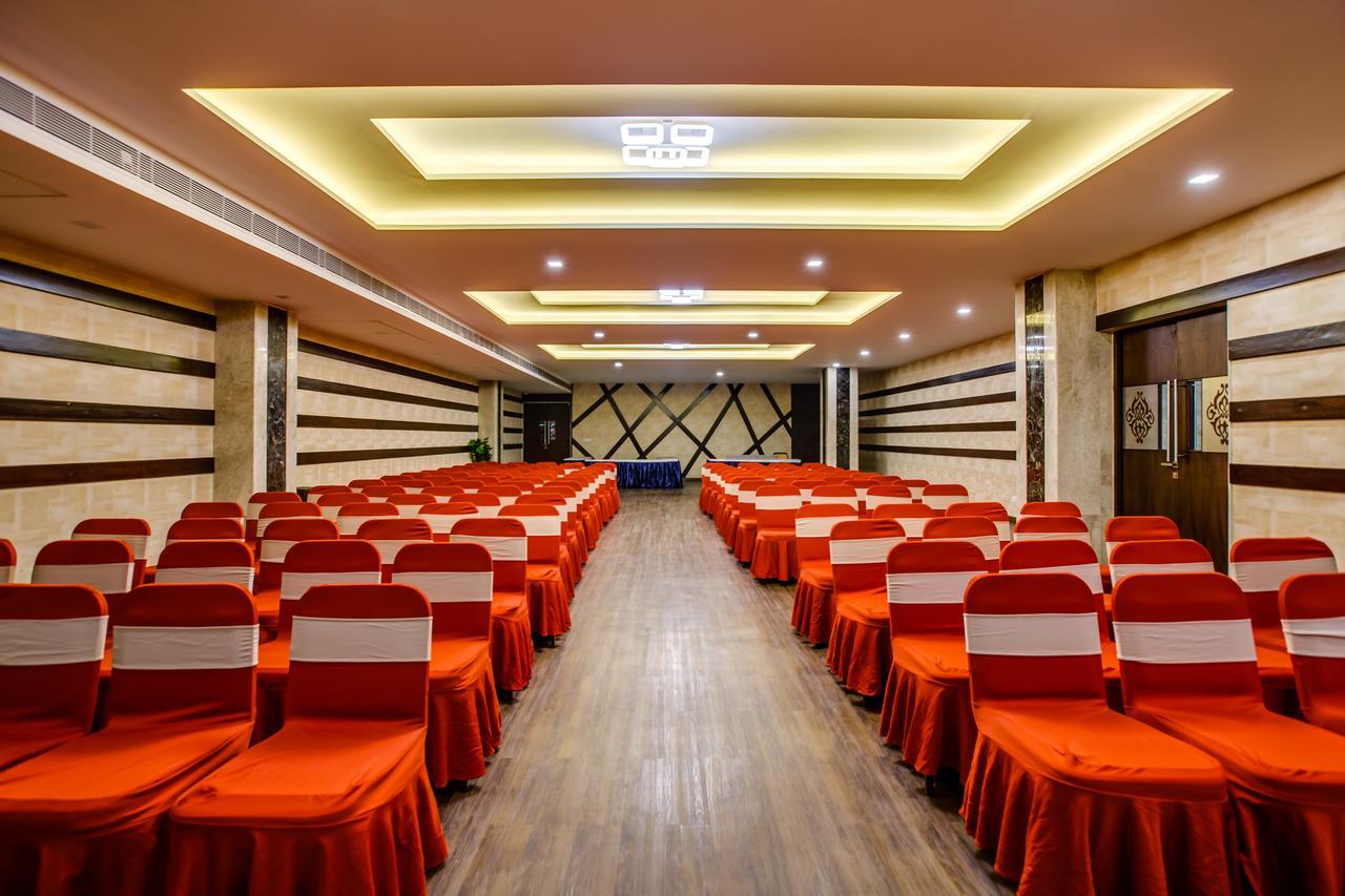 Hotel Ma Grand Pudukkottai Εξωτερικό φωτογραφία
