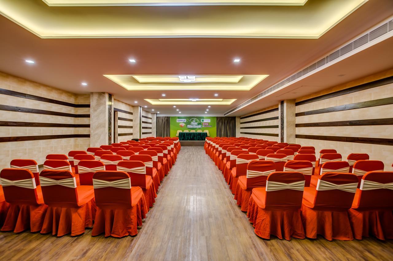 Hotel Ma Grand Pudukkottai Εξωτερικό φωτογραφία