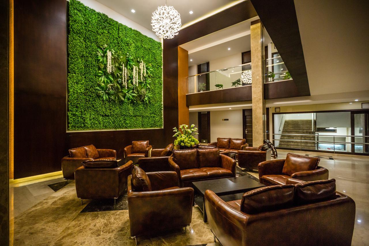 Hotel Ma Grand Pudukkottai Εξωτερικό φωτογραφία
