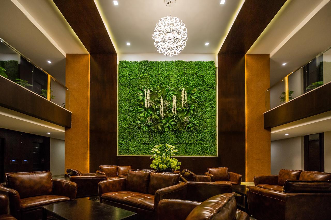 Hotel Ma Grand Pudukkottai Εξωτερικό φωτογραφία