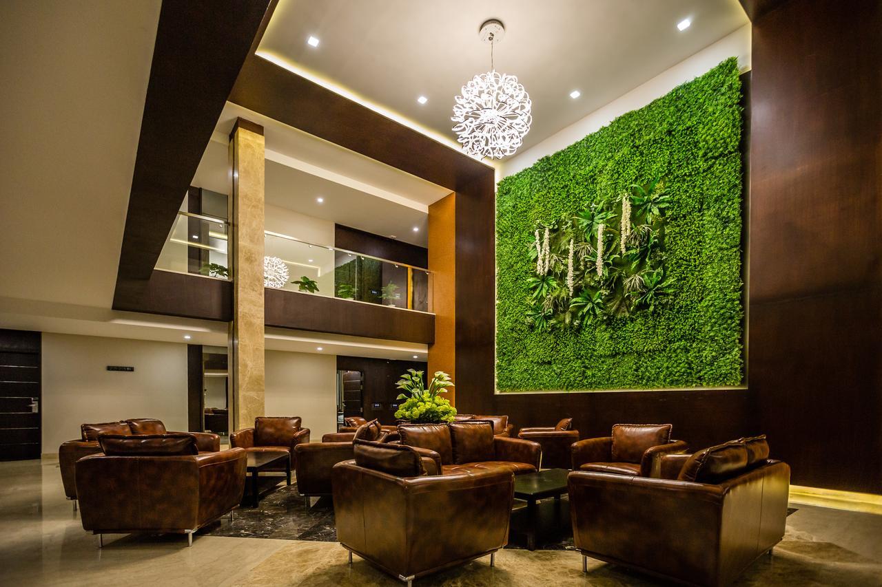 Hotel Ma Grand Pudukkottai Εξωτερικό φωτογραφία