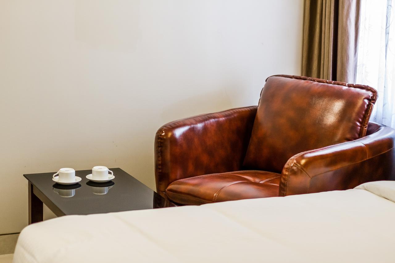 Hotel Ma Grand Pudukkottai Εξωτερικό φωτογραφία