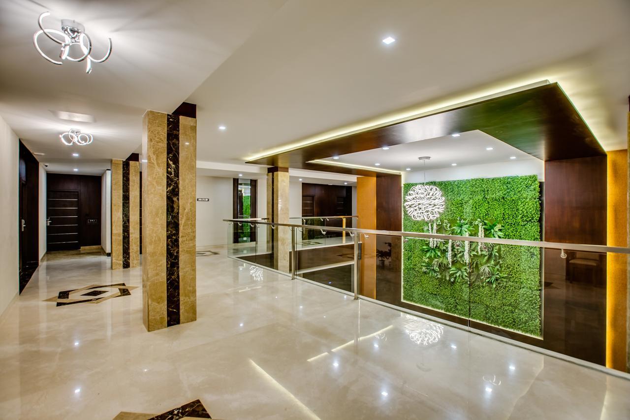 Hotel Ma Grand Pudukkottai Εξωτερικό φωτογραφία