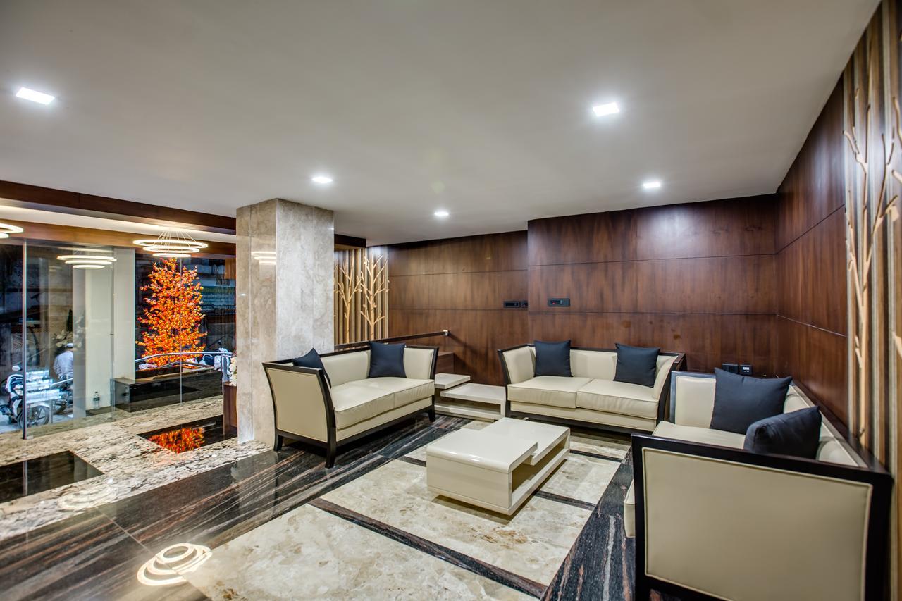 Hotel Ma Grand Pudukkottai Εξωτερικό φωτογραφία