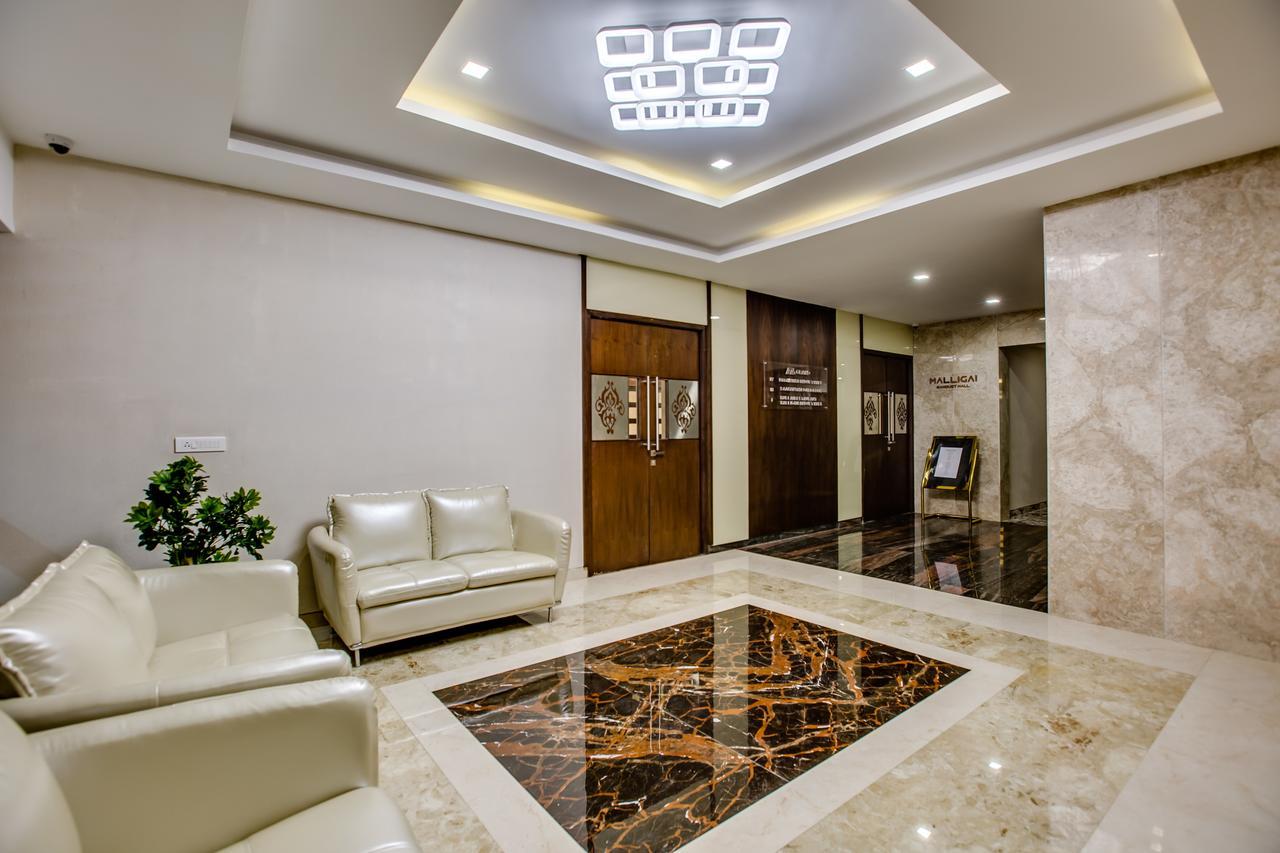 Hotel Ma Grand Pudukkottai Εξωτερικό φωτογραφία